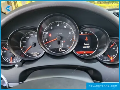 PORSCHE CAYENNE 3.6