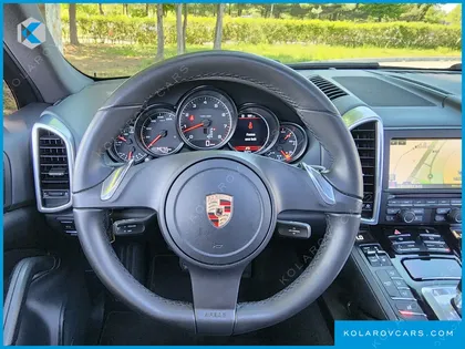 PORSCHE CAYENNE 3.6