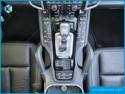 PORSCHE CAYENNE 3.6