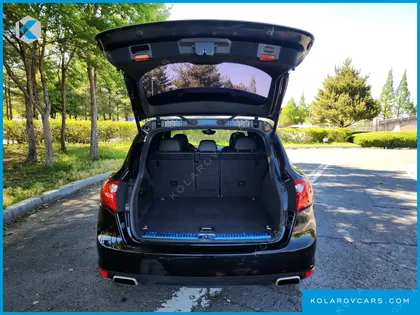 PORSCHE CAYENNE 3.6