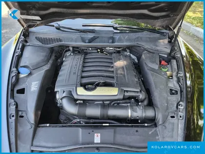PORSCHE CAYENNE 3.6