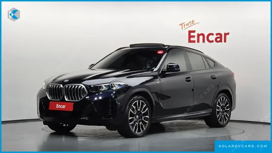 BMW X6 XDRIVE40I M SPORT
