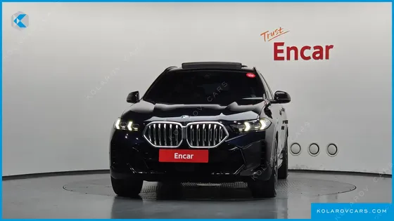 BMW X6 XDRIVE40I M SPORT