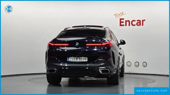 BMW X6 XDRIVE40I M SPORT