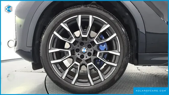 BMW X6 XDRIVE40I M SPORT