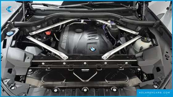 BMW X6 XDRIVE40I M SPORT