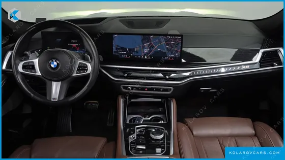 BMW X6 XDRIVE40I M SPORT