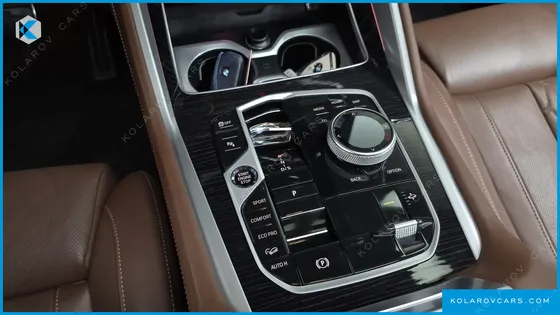 BMW X6 XDRIVE40I M SPORT