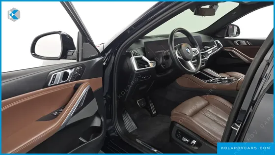 BMW X6 XDRIVE40I M SPORT