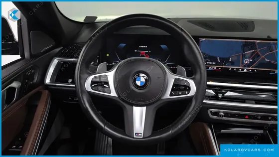 BMW X6 XDRIVE40I M SPORT