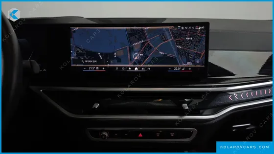 BMW X6 XDRIVE40I M SPORT