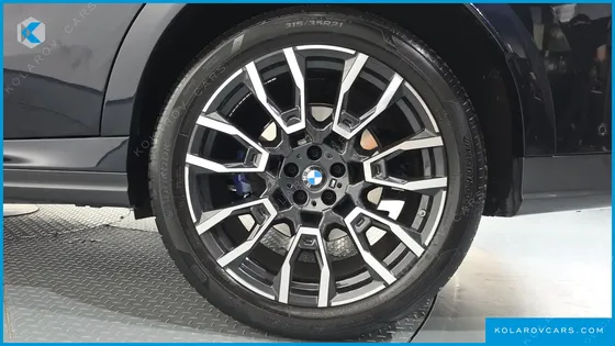 BMW X6 XDRIVE40I M SPORT