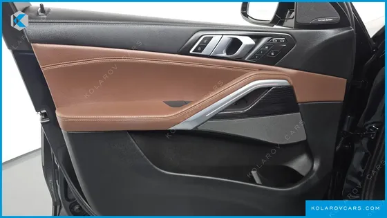 BMW X6 XDRIVE40I M SPORT