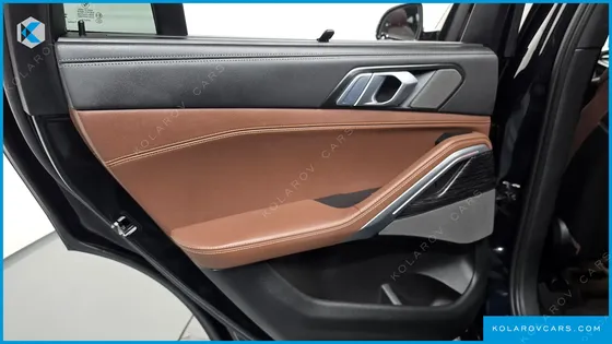 BMW X6 XDRIVE40I M SPORT