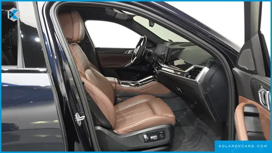 BMW X6 XDRIVE40I M SPORT