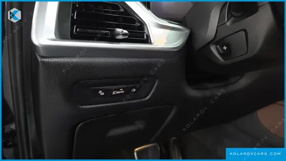BMW X6 XDRIVE40I M SPORT