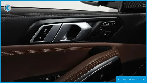 BMW X6 XDRIVE40I M SPORT