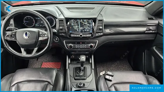 KGM - SSANGYONG REXTON DIESEL 2.2 4WD