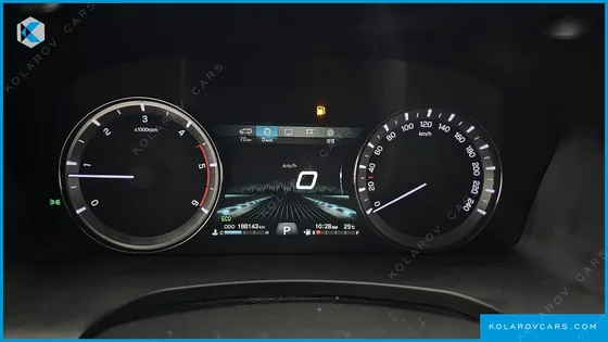KGM - SSANGYONG REXTON DIESEL 2.2 4WD