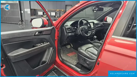 KGM - SSANGYONG REXTON DIESEL 2.2 4WD