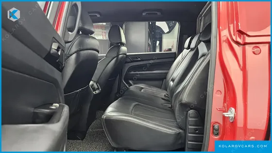 KGM - SSANGYONG REXTON DIESEL 2.2 4WD