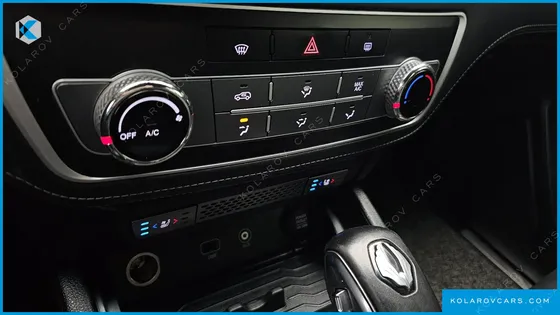 KGM - SSANGYONG REXTON DIESEL 2.2 4WD