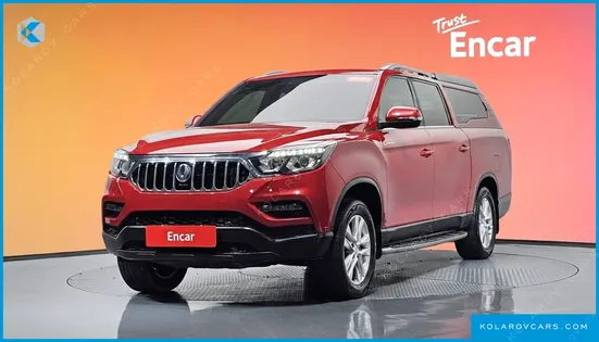 KGM - SSANGYONG REXTON DIESEL 2.2 4WD