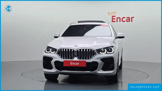 BMW X6 XDRIVE30D M SPORT