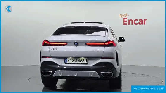 BMW X6 XDRIVE30D M SPORT