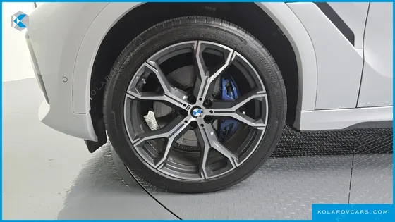BMW X6 XDRIVE30D M SPORT