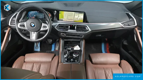 BMW X6 XDRIVE30D M SPORT