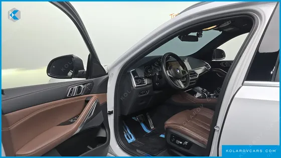 BMW X6 XDRIVE30D M SPORT