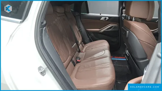 BMW X6 XDRIVE30D M SPORT