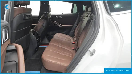 BMW X6 XDRIVE30D M SPORT
