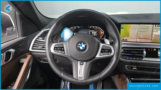 BMW X6 XDRIVE30D M SPORT