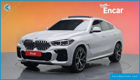 BMW X6 XDRIVE30D M SPORT