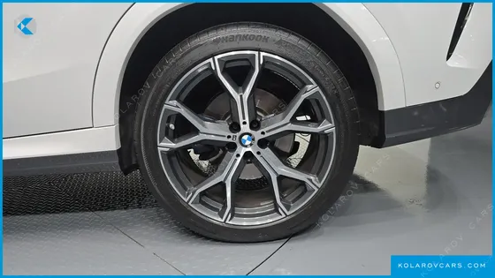BMW X6 XDRIVE30D M SPORT