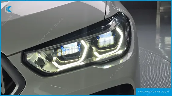 BMW X6 XDRIVE30D M SPORT