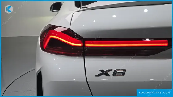 BMW X6 XDRIVE30D M SPORT