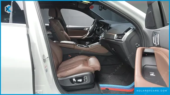 BMW X6 XDRIVE30D M SPORT