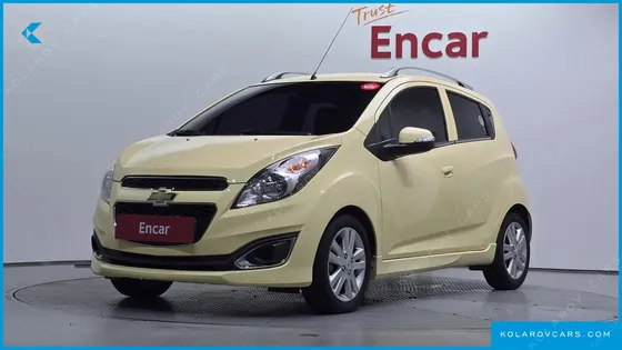 CHEVROLET (GM DAEWOO) SPARK LT
