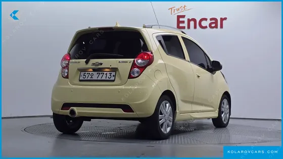 CHEVROLET (GM DAEWOO) SPARK LT