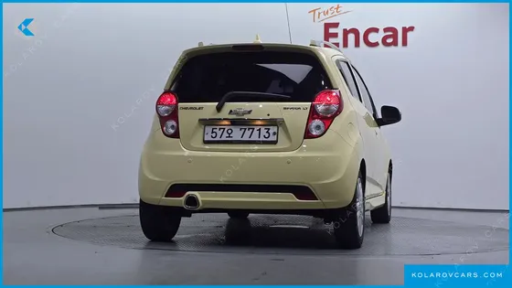 CHEVROLET (GM DAEWOO) SPARK LT