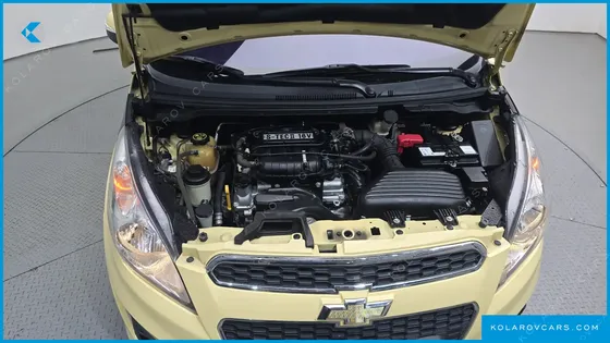 CHEVROLET (GM DAEWOO) SPARK LT