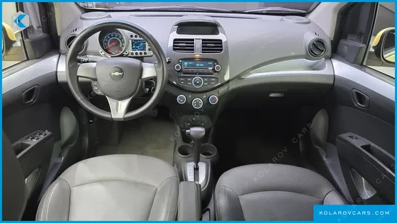 CHEVROLET (GM DAEWOO) SPARK LT