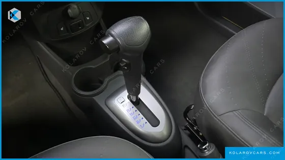 CHEVROLET (GM DAEWOO) SPARK LT