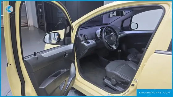 CHEVROLET (GM DAEWOO) SPARK LT
