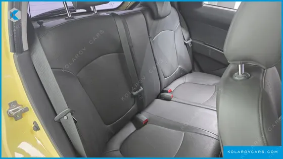 CHEVROLET (GM DAEWOO) SPARK LT