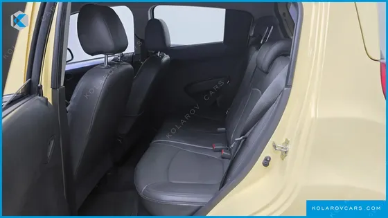 CHEVROLET (GM DAEWOO) SPARK LT