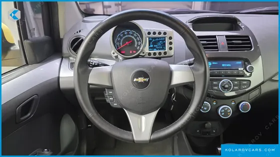 CHEVROLET (GM DAEWOO) SPARK LT